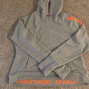 ORANGE THEORY hoodie